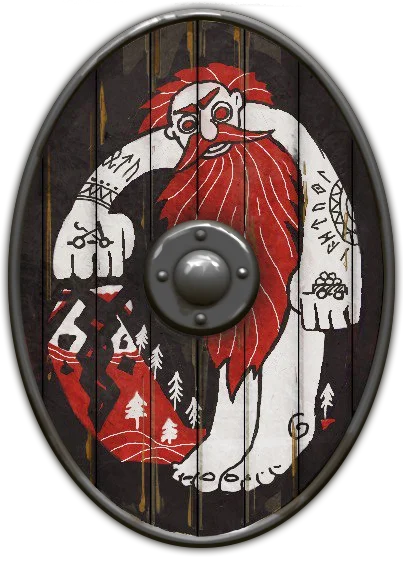 Chevalier aux couleurs du Duché du Rhin
